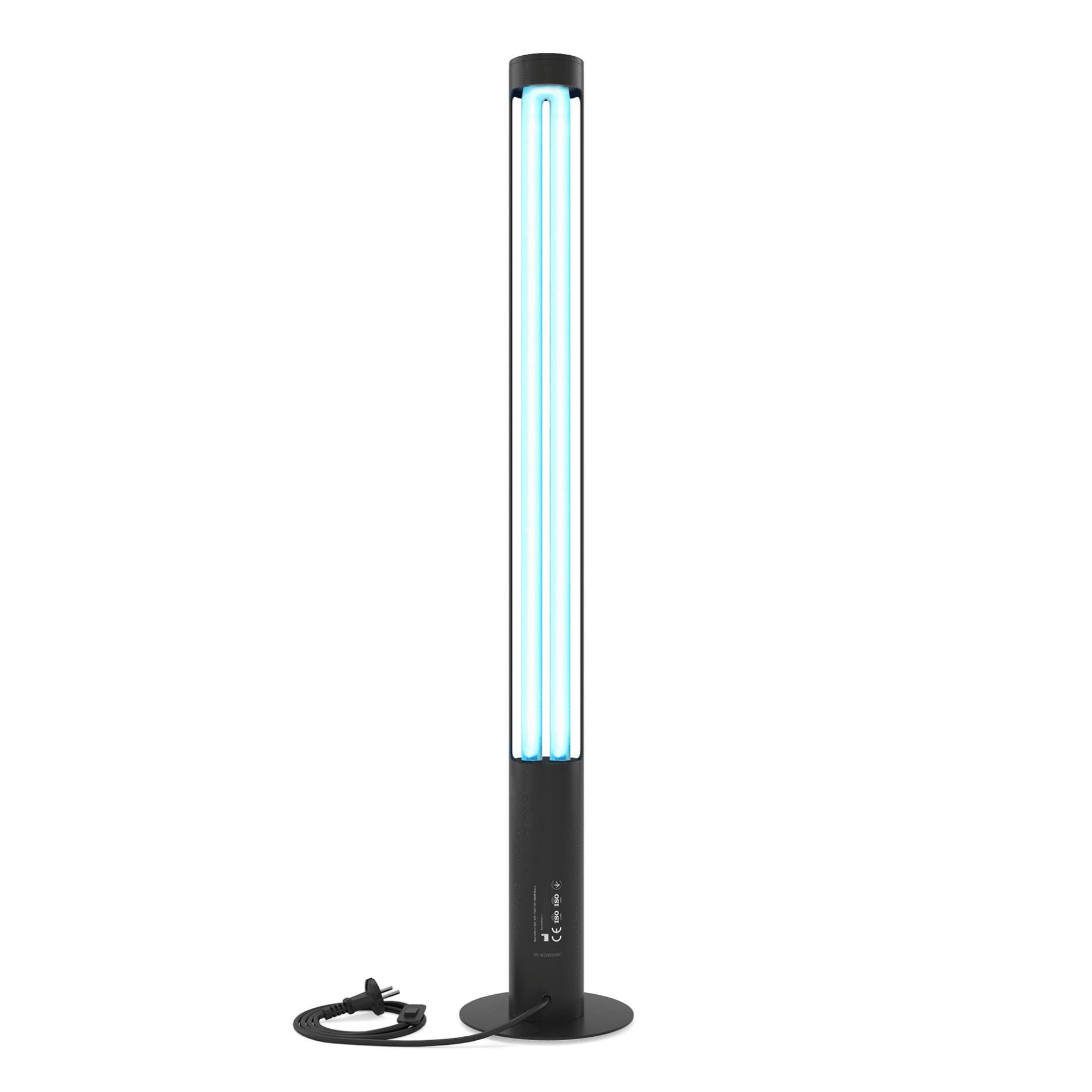 BactoSfera 360° U95 +100% Black