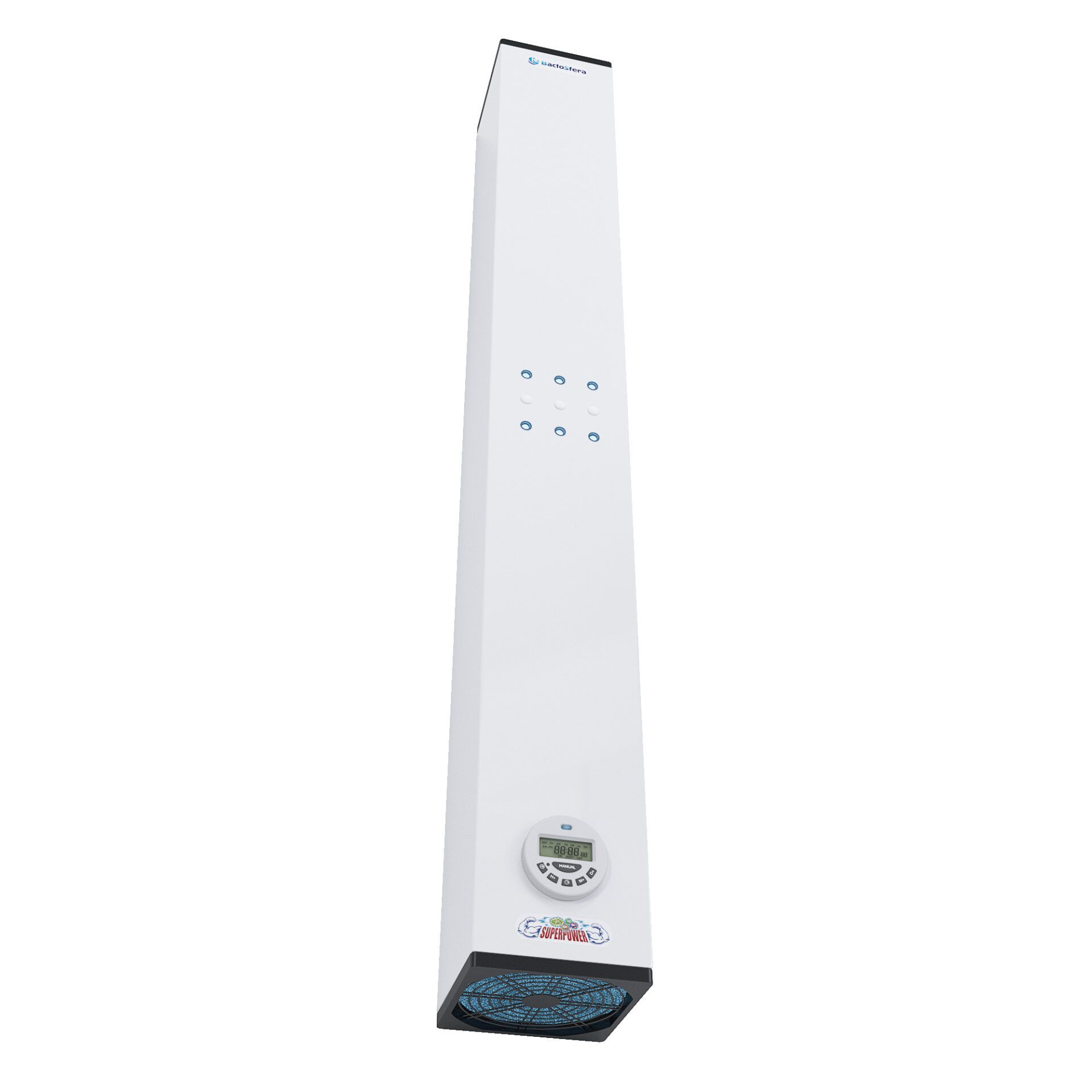 BactoSfera ORBB 30x6 Vertical SUPERPOWER