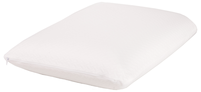 Подушка ортопедична латексна 59х43х12см Olvi Latex Classic J2515 43x59 см