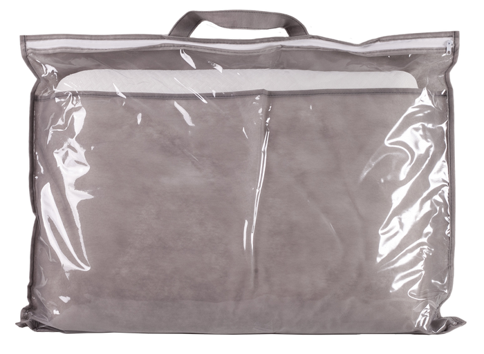 Подушка ортопедична латексна 59х43х12см Olvi Latex Classic J2515 43x59 см