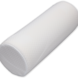Ортопедична подушка валик для шиї і ніг Olvi J2522 50*19 см 20x52 см