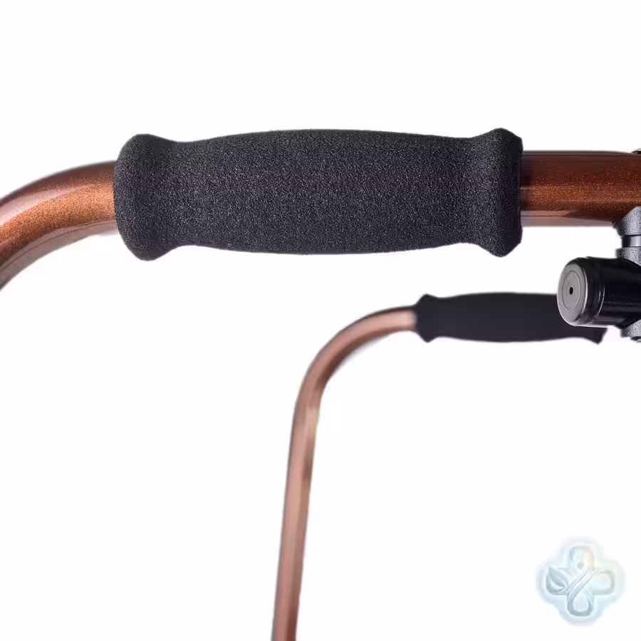 Ходунок складний, крокуючий, алюмінієвий, висотою 81-91 см, B4030/2, Nova Тайвань