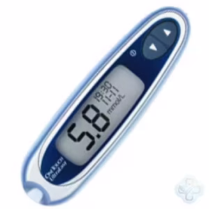 Глюкометр One Touch Ultra Easy LifeScan США   (-247)