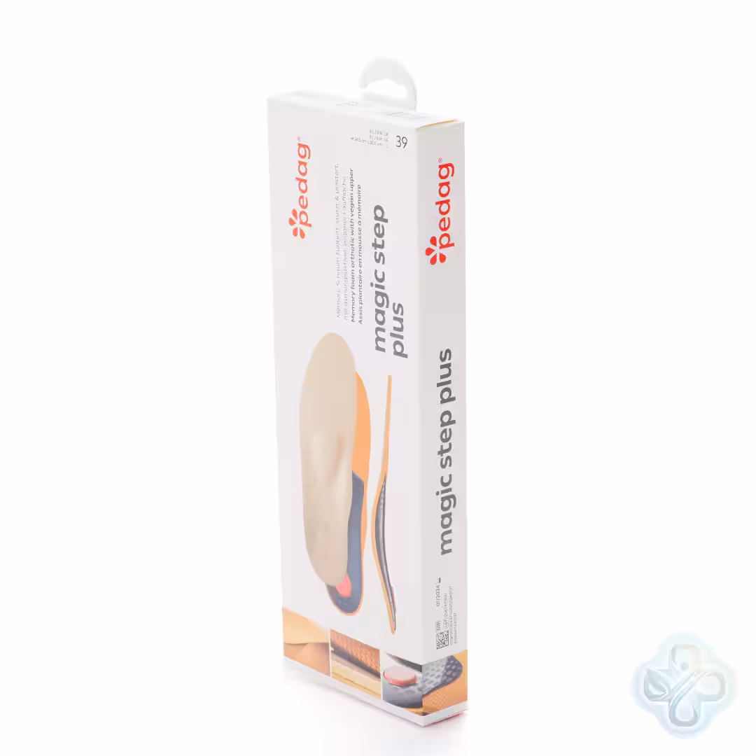 Ортопедичні внутрішні устілки Magic Step Plus Pedag Розмір L/5 (197/45-2399)