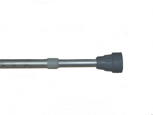 Підлокітна милиця Ossenberg Klassiker 230 DSK Extra Strong м'яка рукоятка синій (-114)