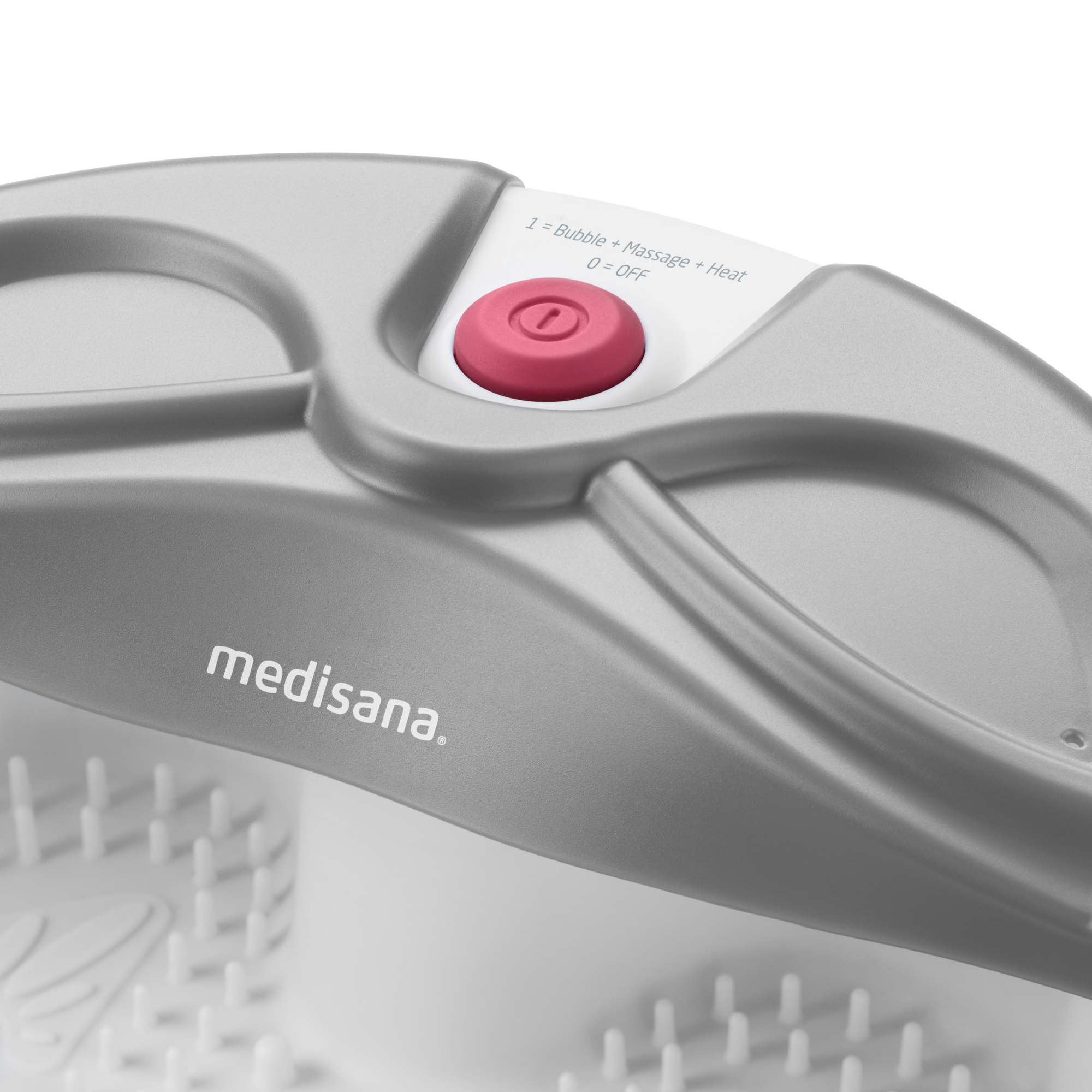 Гідромасажна ванночка для ніг Medisana FS 300 (FS 300-2879)