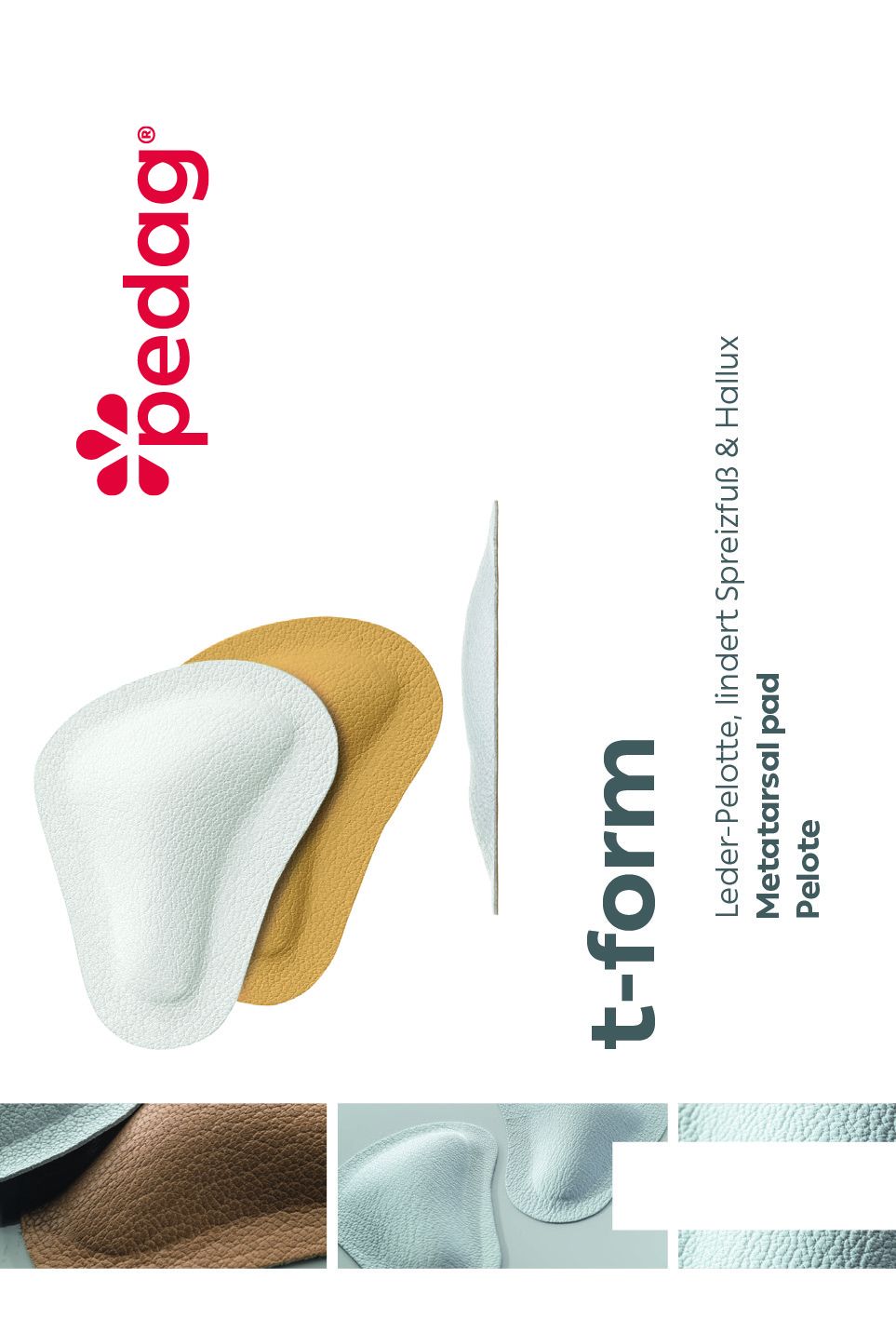 160 нар. L T-FORM - Вкладиш (попер. свід.) коричневий