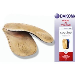 Каркасна напівустілка-супінатор Ortho Axel VZ Dakoma Розмір 5 (668/061/43-44-1340)