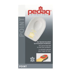 М'який підп'яточник Point Pedag Розмір 4 (190/XL-50)