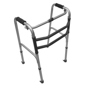 Ходунки крокуючі складані дорослі 1 Doctor Life 10188/E/SL (10188/E/SL-2226)
