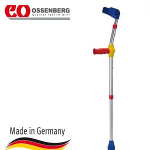 Підлокітна милиця для дітей Kiddy Line Ossenberg 242 DSK combi (242-00-02-90-90-02-113)