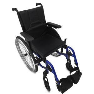Середньоактивне крісло колісне Invacare Action 3 NG Розмір 6 (Action 3 NG/50,5/сірий-2086)