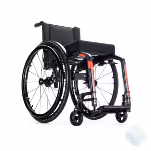 Активне крісло колісне Kuschall Champion (Champion/40/сірий-2630)